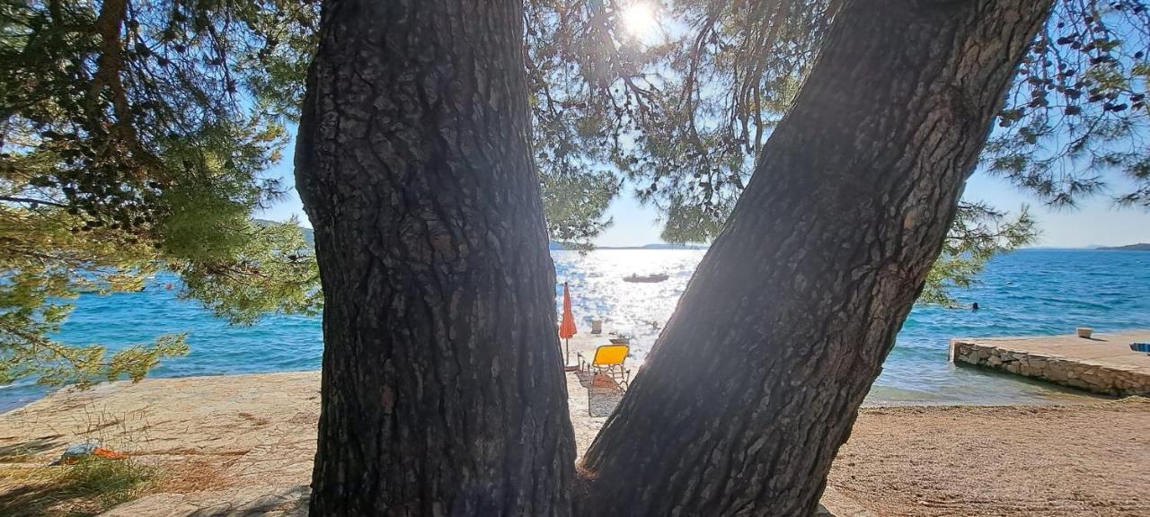 Apartments Ana Zaboric, 50 M Od Sljuncane Plaze Bagian luar foto