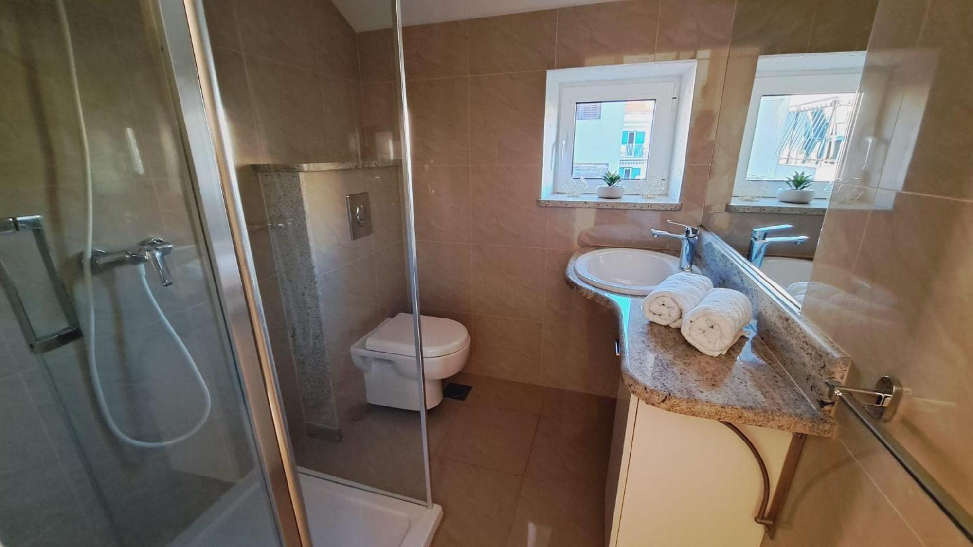 Apartments Ana Zaboric, 50 M Od Sljuncane Plaze Bagian luar foto