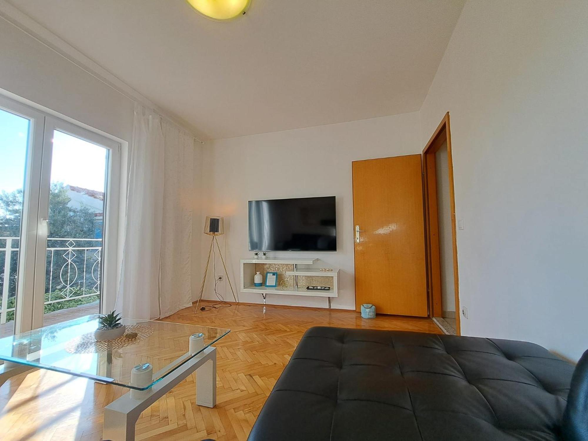 Apartments Ana Zaboric, 50 M Od Sljuncane Plaze Bagian luar foto
