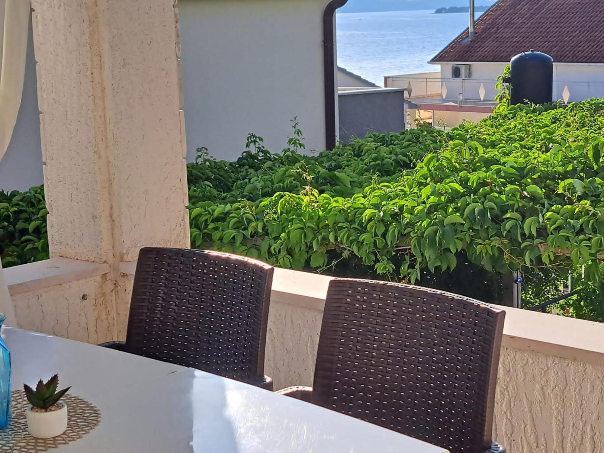 Apartments Ana Zaboric, 50 M Od Sljuncane Plaze Bagian luar foto