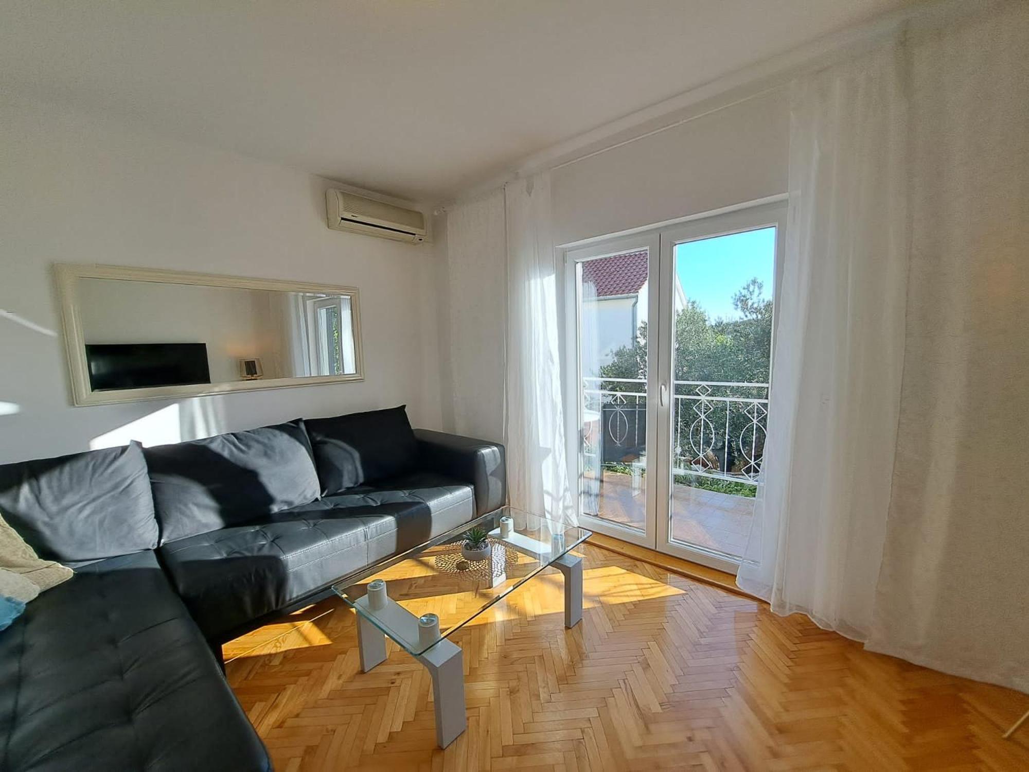 Apartments Ana Zaboric, 50 M Od Sljuncane Plaze Bagian luar foto