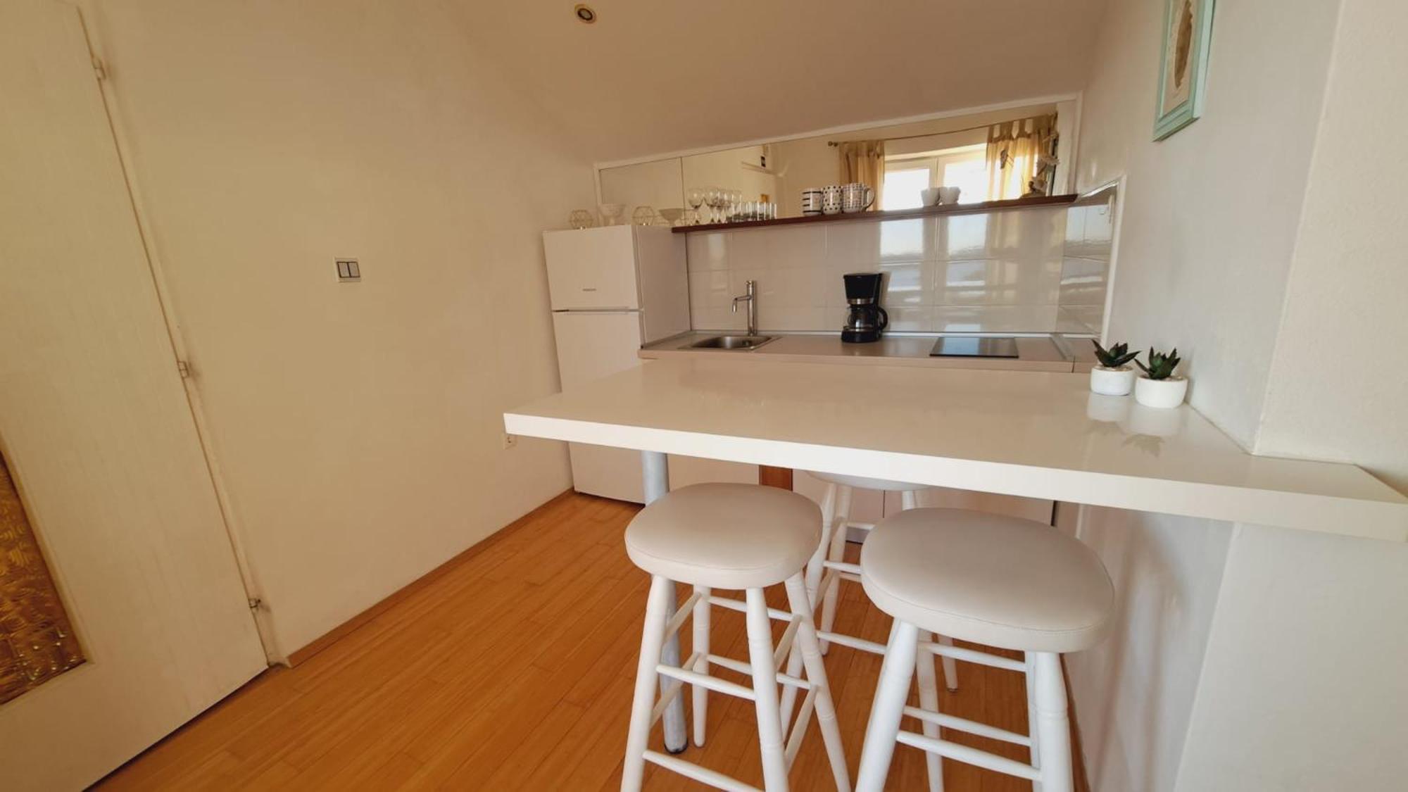 Apartments Ana Zaboric, 50 M Od Sljuncane Plaze Bagian luar foto